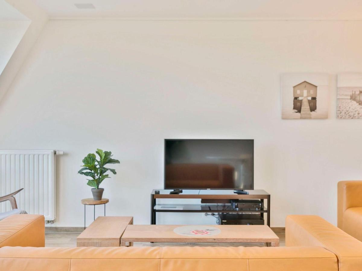 Apartment L'Esperance Sur Mer By Interhome Bredene Dış mekan fotoğraf