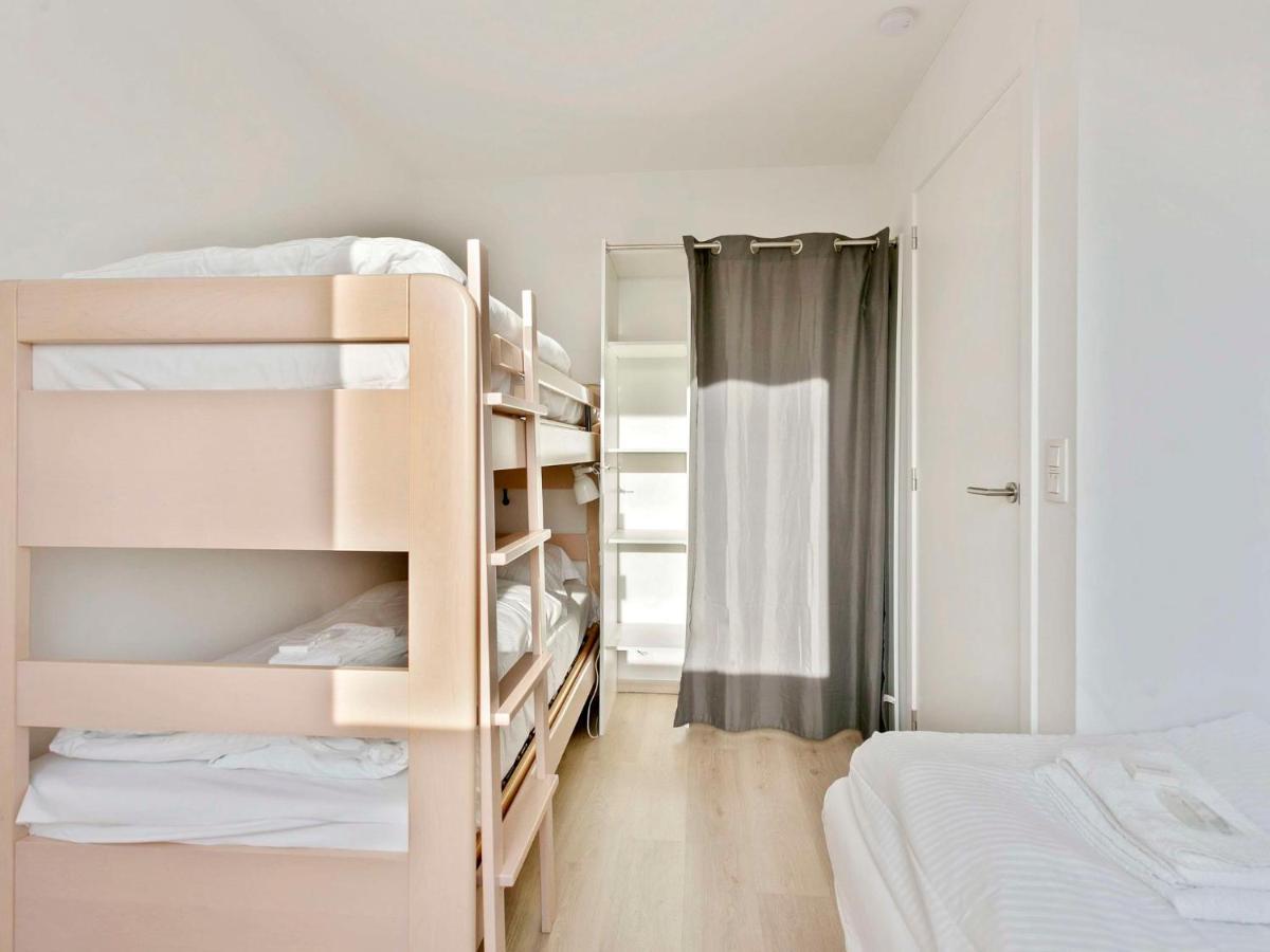 Apartment L'Esperance Sur Mer By Interhome Bredene Dış mekan fotoğraf